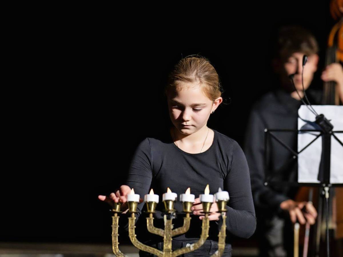 In der Hoffnung auf Frieden