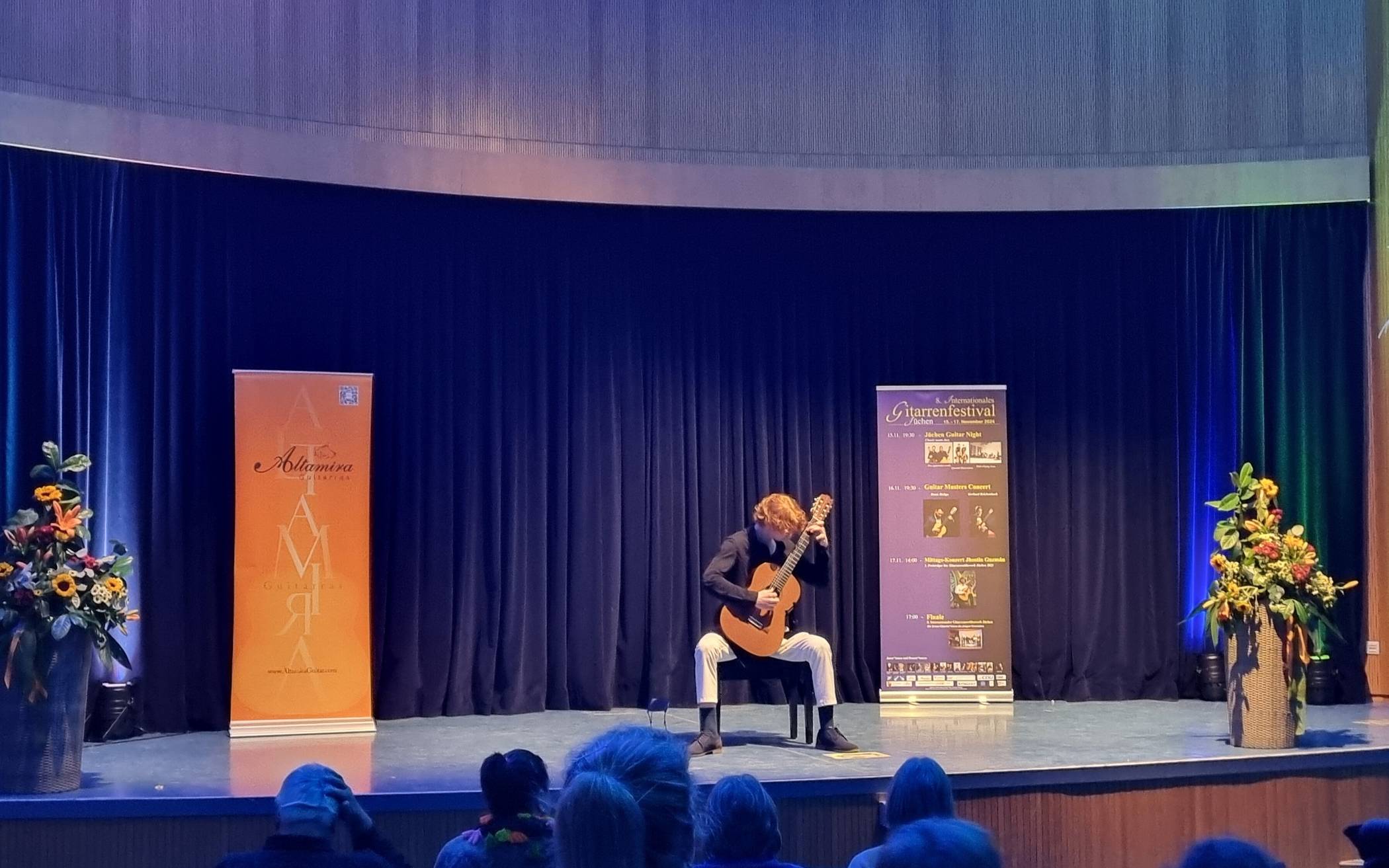 Besucher können sich wieder über tolle