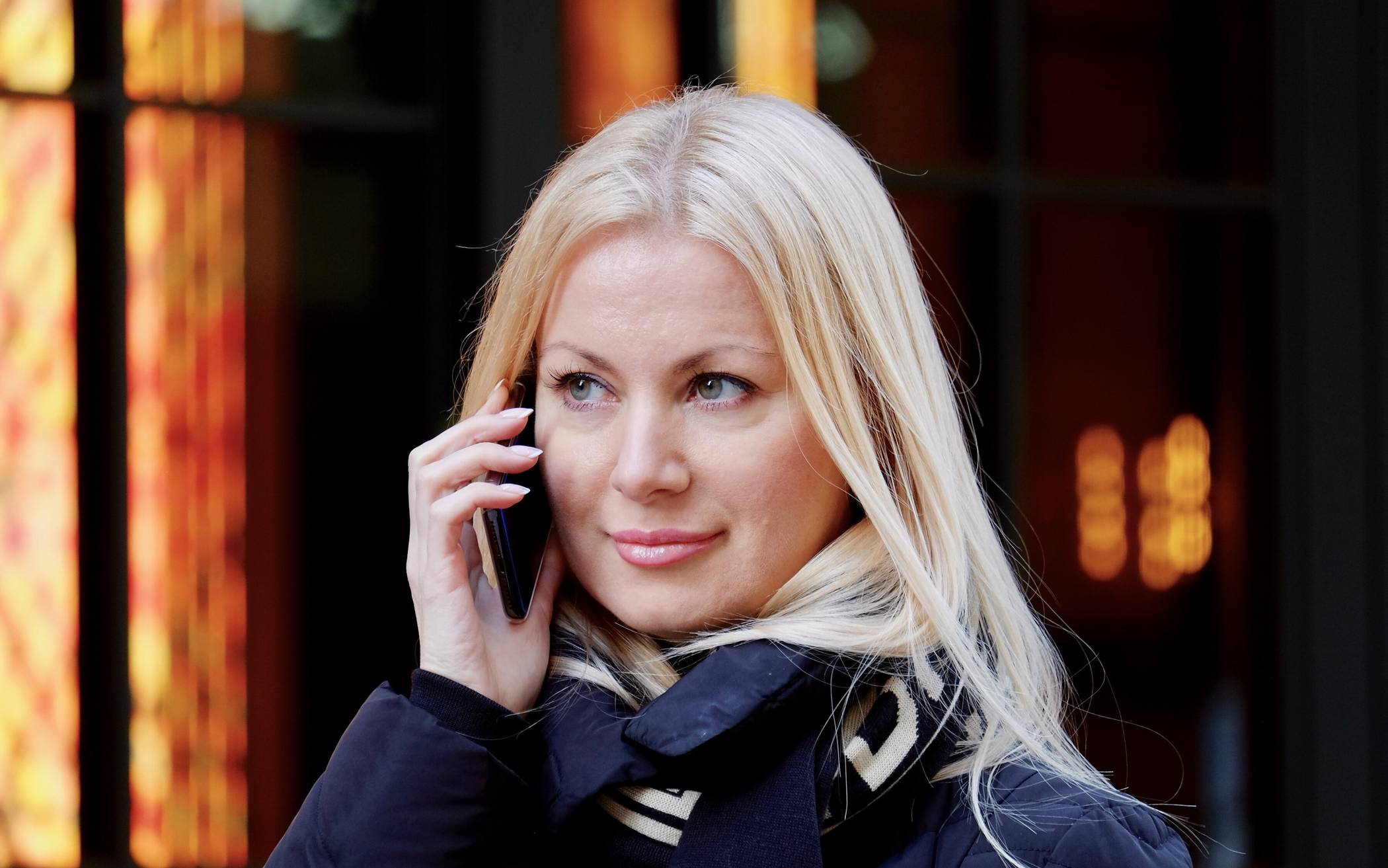 Menschen, die sich unwohl auf dem