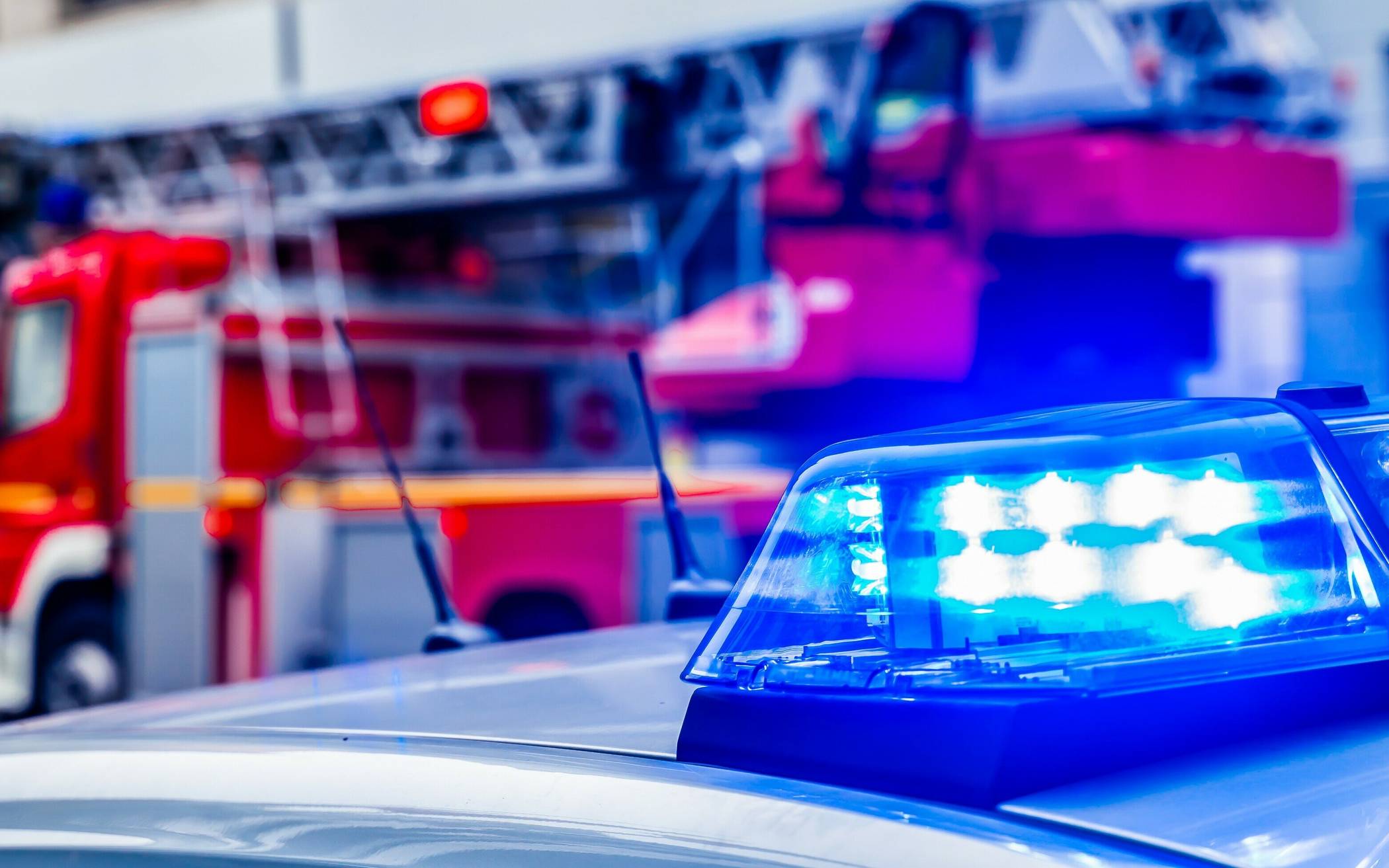 Warum brannte der Volvo?